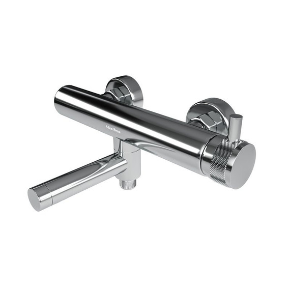 Смеситель для ванны Allen Brau Priority 5.31B10-00 - фото 2