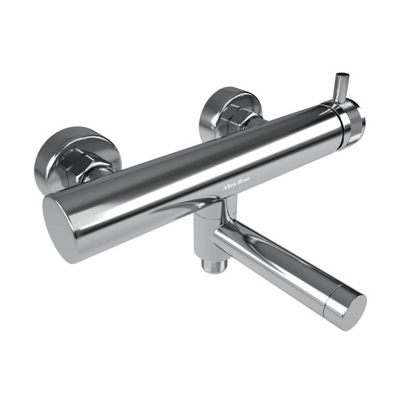 Смеситель для ванны Allen Brau Priority 5.31B10-00 - фото 