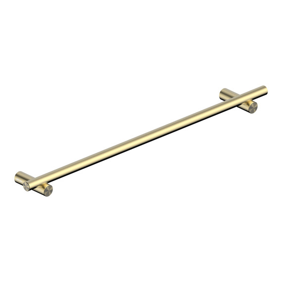 Держатель для полотенец ABBER Osten 316 AA1856BG, цвет золото брашированное - фото 