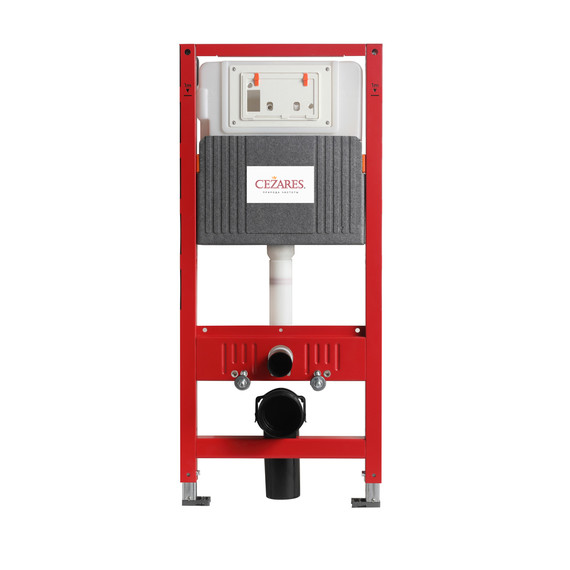 Инсталляция для подвесного унитаза Cezares CZR-316-M - фото 2