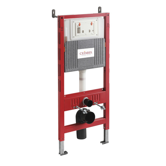 Инсталляция для подвесного унитаза Cezares CZR-316-M - фото 