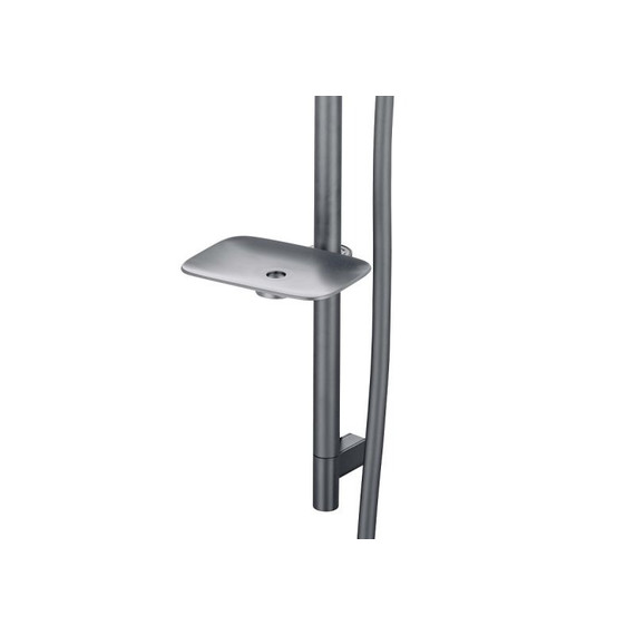 Душевой гарнитур Aquatek Вега AQ2031BGM, оружейная сталь - фото 3