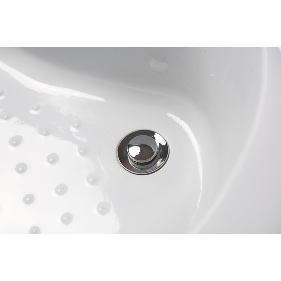 Душевая кабина Niagara Eco 110x80 см E110/80/40R/TN, серебро/тонированное (безсиликоновая сборка) - фото 10