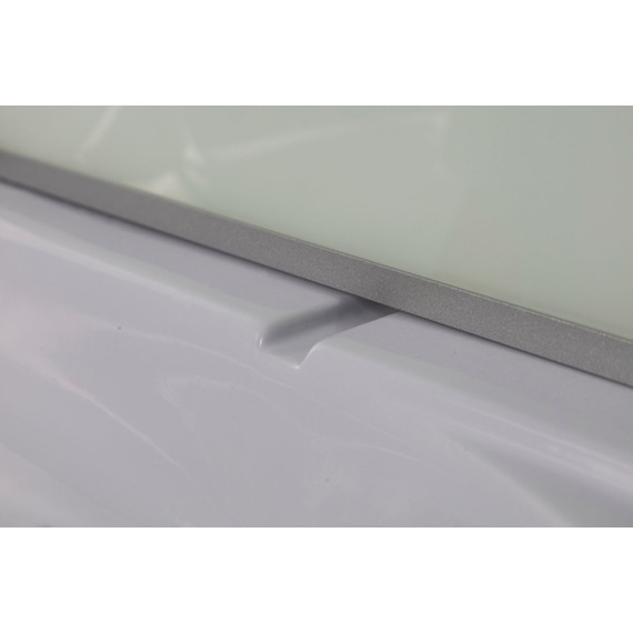 Душевая кабина Niagara Classic 120x90 см NG-43295-14Q, хром/матовое (безсиликоновая сборка) - фото 12