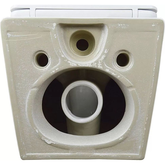 Инсталляция с подвесным унитазом комплект: TECEbase 2.0 9400413 с подвесным безободковым унитазом Azario Trevi AZ-0093UQ3 сиденье микролифт, крепление, кнопка смыва белая (система смыва Торнадо) - фото 12