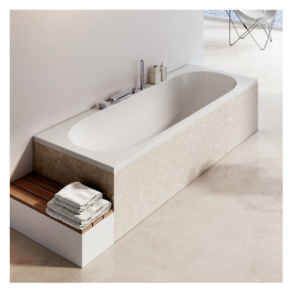 Ванна акриловая Ravak City 180x80 см C920000000 - фото 7