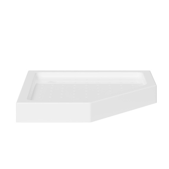 Поддон акриловый Abber 80x80 см AD3B080 - фото 2