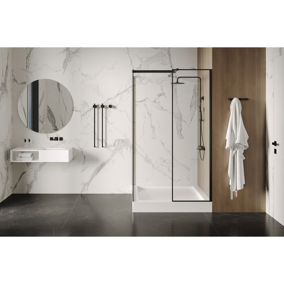 Поддон акриловый Abber 90x90 см AD3D090 - фото 5