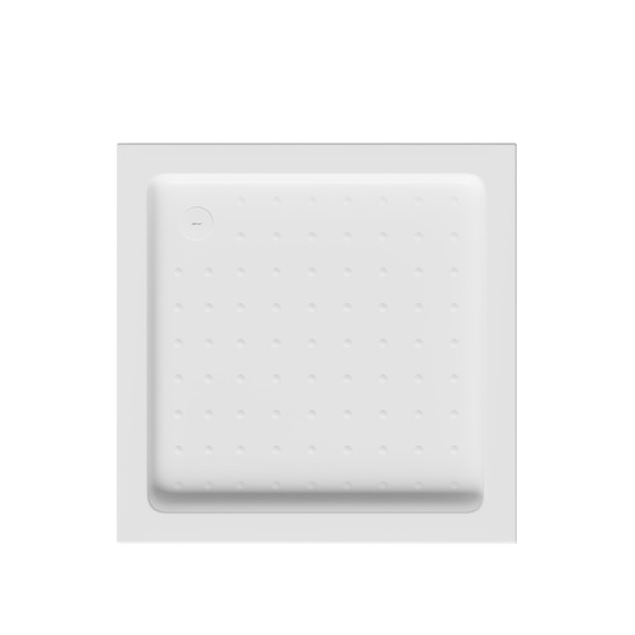 Поддон акриловый Abber 100x100 см AD3D100 - фото 