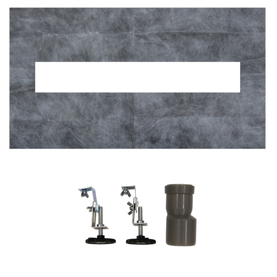 Трап Azario 75 см AZT3TILE750 (под плитку) - фото 4