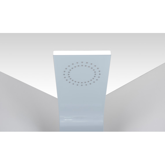 Гидробокс Taliente 90x90 см TA-99CW, белый/прозрачное - фото 6