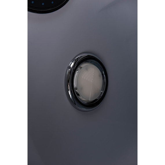 Душевая кабина Taliente 170x75 см TA-17075G, хром/тонированное - фото 4