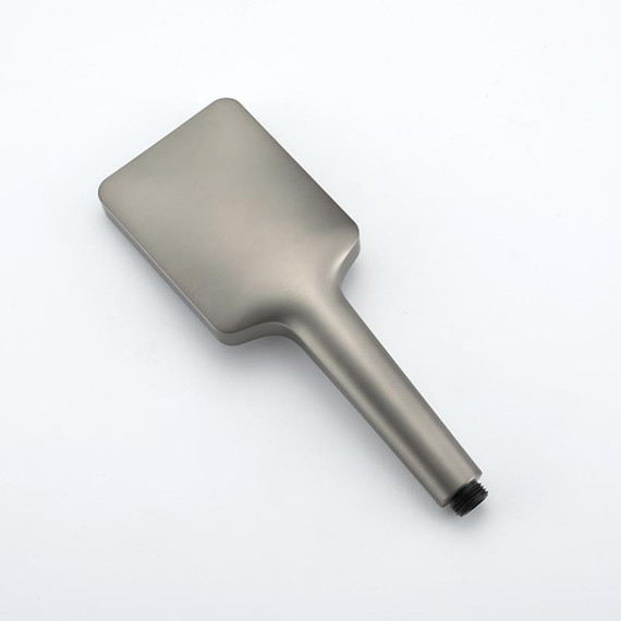 Душевая стойка с термостатом Gappo G2491-9, оружейная сталь, Цвет производителя: оружейная сталь - фото 16