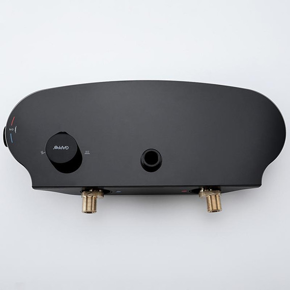 Душевая стойка Gappo G2495-86, черный, Цвет производителя: чёрный - фото 6