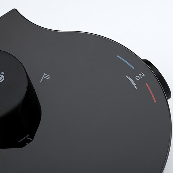 Душевая стойка Gappo G2495-86, черный, Цвет производителя: чёрный - фото 8