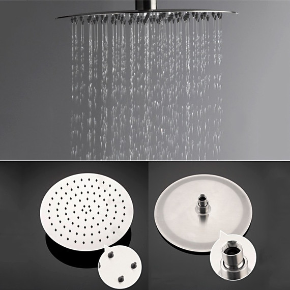 Душевая стойка Gappo G2499-20, сатин - фото 9