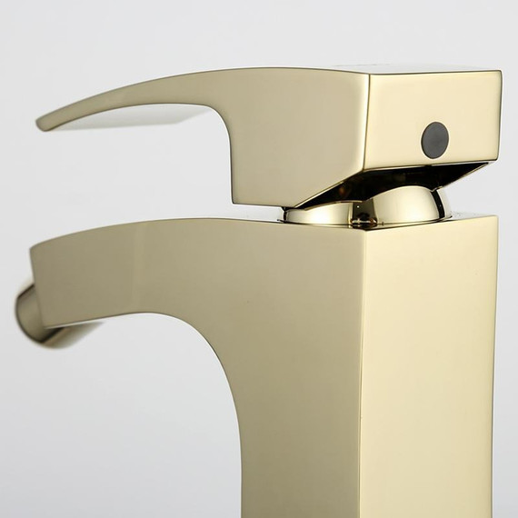 Смеситель для биде Gappo G5007-3, золото - фото 22