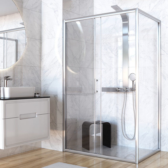 Душевая стойка Taliente ТА-G-TS1301C - фото 2