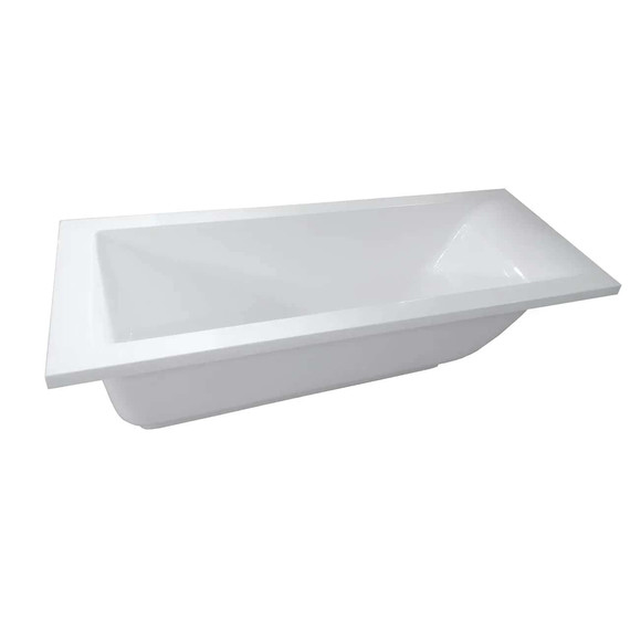 Ванна каменная Taliente Egoista 170х80 см EG2317080-1 - фото 2