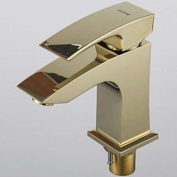 Смеситель для раковины Gappo G1007-13, золото - фото 23