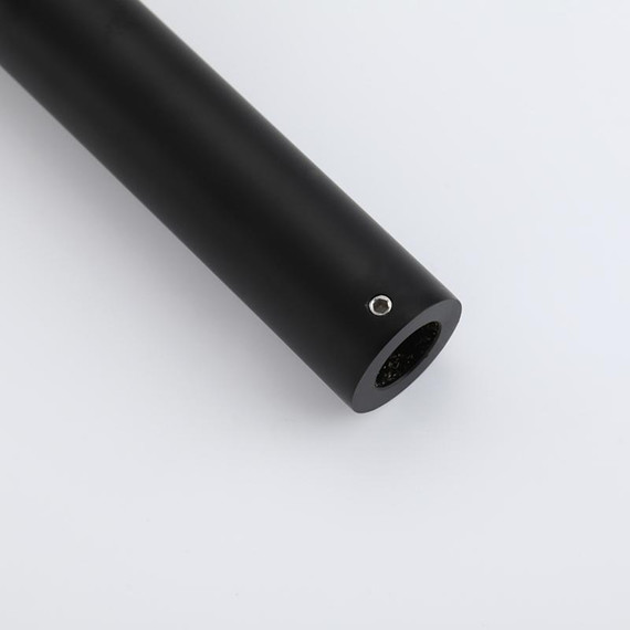 Смеситель для раковины настенный Gappo G06-6 G1206-6, чёрный, Цвет производителя: чёрный - фото 26