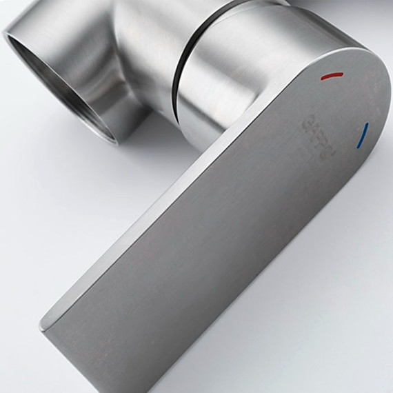 Смеситель для ванны Gappo G3099, сатин - фото 8