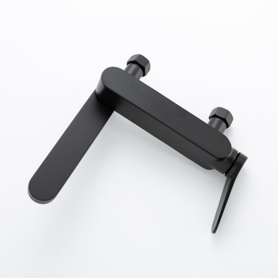 Смеситель для ванны с выдвижным изливом Gappo G10-6 G3210-6, чёрный, Цвет производителя: чёрный - фото 12