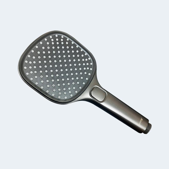 Смеситель для ванны с гарнитуром Gappo G3217-9, оружейная сталь - фото 18