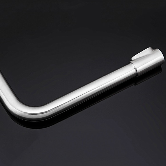 Смеситель для кухни Gappo G4399-1, сатин - фото 7