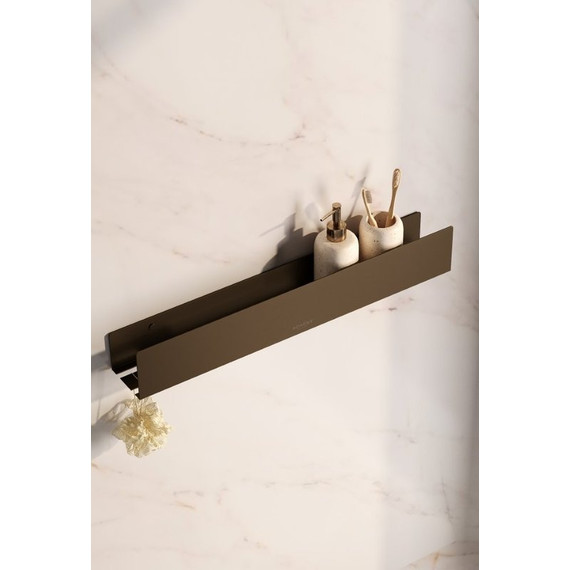 Полочка Boheme Free 10967-BR, цвет бронза - фото 4