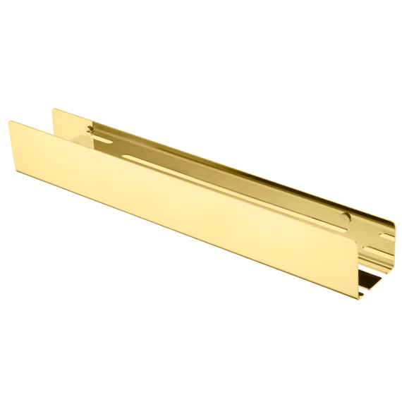 Полочка Boheme 10967-G, цвет золото - фото 