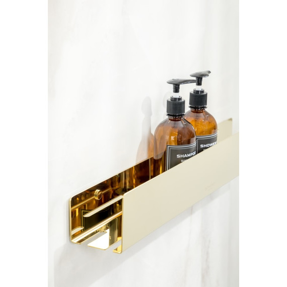 Полочка Boheme 10967-G, цвет золото - фото 3