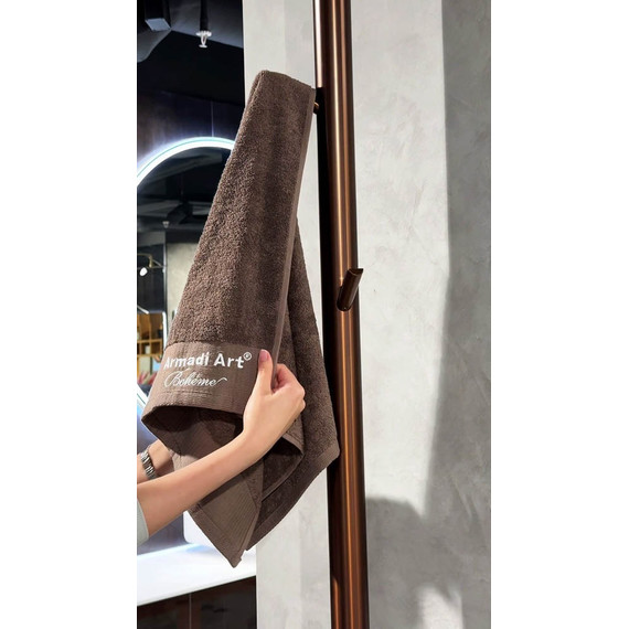 Полотенцесушитель электрический Boheme OAK П1 1500x201 мм 724-50-CB, брашированная медь - фото 3