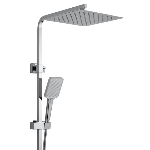 Душевая стойка Wonzon & Woghand Cube 2.0 WW-88047068-CR - фото 5