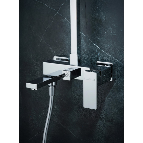 Душевая стойка Wonzon & Woghand Cube 2.0 WW-88047068-CR - фото 8