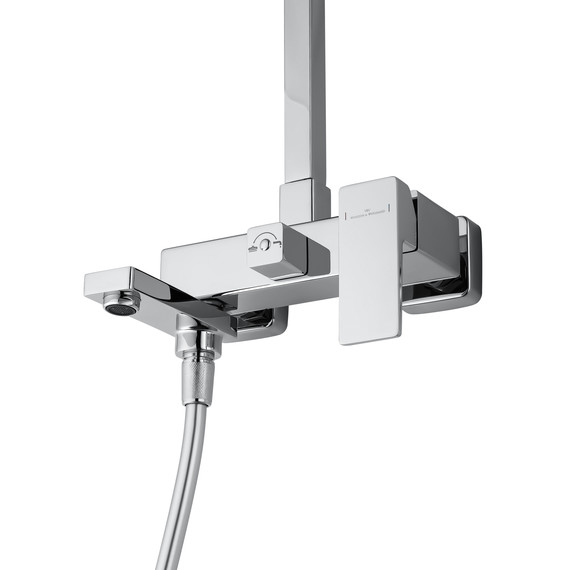 Душевая стойка Wonzon & Woghand Cube 2.0 WW-88047068-CR - фото 4