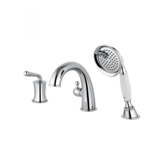 Смесители для ванны Wonzon & Woghand Steam WW-88659008-CR - фото 