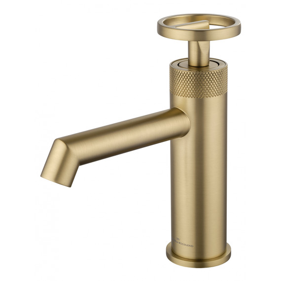 Смесители для раковины Wonzon & Woghand WW-H1065-BG, золото - фото 