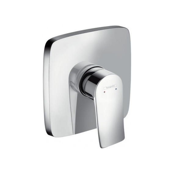 Смеситель для душа Hansgrohe Metris 31456000 - фото 