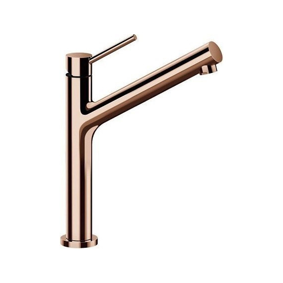 Смеситель для кухни Schock DION 710395, медь - фото 