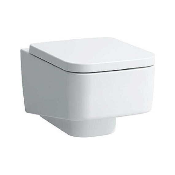 Унитаз подвесной безободковый Laufen Pro S rimlless 8.2096.2.000.000.1 - фото 2