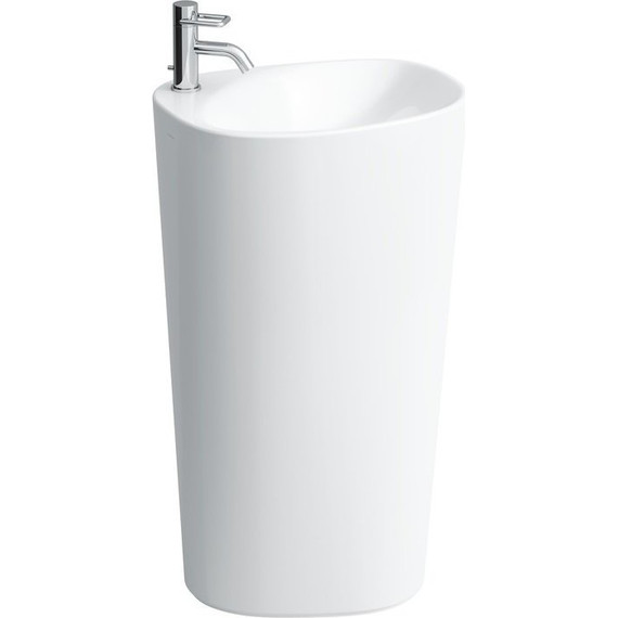 Раковина напольная LAUFEN Palomba 52,5 см 8.1180.4.000.104.1 - фото 