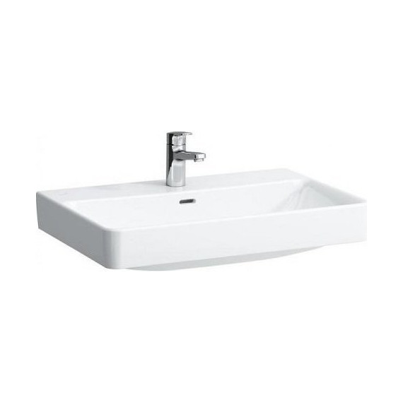 Раковина подвесная Laufen PRO S 70 см 8.1096.7.000.104.1 - фото 