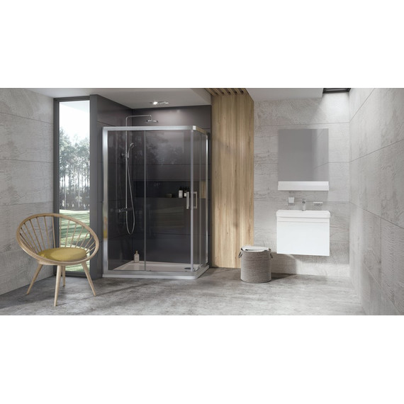 Поддон Ravak Asymetric Pro 120х90 см XA25G70101L - фото 4