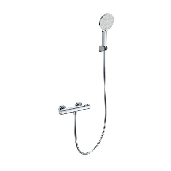 Смесители для душа с термостатом Wonzon & Woghand Inn WW-B2012-A-CR - фото 