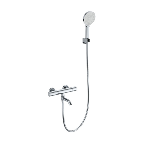 Смесители для ванны с термостатом Wonzon & Woghand Inn WW-B3013-A1-CR - фото 