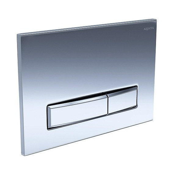 Кнопка смыва Aquatek Slim KDI-0000027 - фото 2