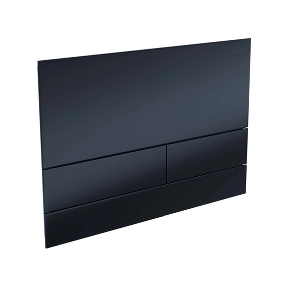 Кнопка смыва Aquatek KDI-0000055, чёрный матовый - фото 2