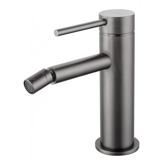 Смеситель для биде Wonzon & Woghand Stick WW-88339017-BGM, тёмный графит - фото 