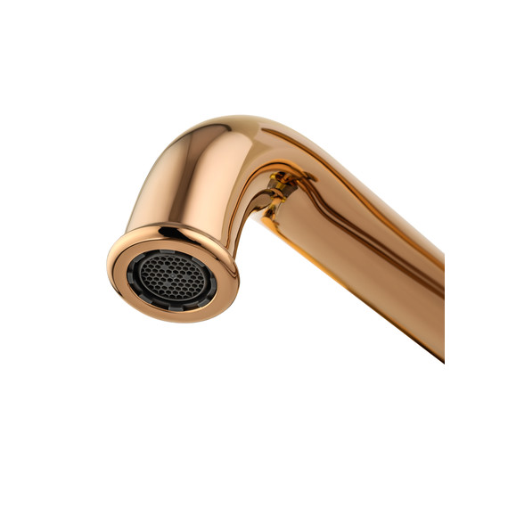 Смесители для ванны Wonzon & Woghand Tor WW-88889073-RG (со скрытой частью) розовое золото - фото 5